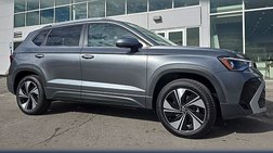2025 Volkswagen Taos SE 4Motion