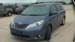 2014 Toyota Sienna XLE 8-Passenger