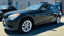 2014 BMW X1 xDrive28i
