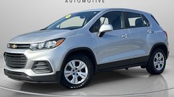 2019 Chevrolet Trax LS