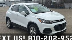 2021 Chevrolet Trax LS