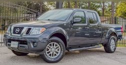 2015 Nissan Frontier SV