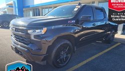 2022 Chevrolet Silverado 1500 RST