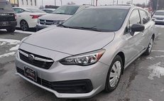 2020 Subaru Impreza Base