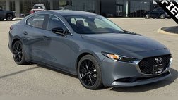 2024 Mazda MAZDA3 2.5 S Carbon Edition