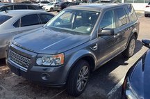 2010 Land Rover LR2 HSE