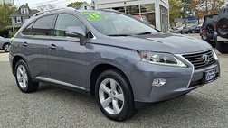 2015 Lexus RX 350 350
