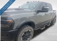 2025 Ram Ram Pickup 2500 Rebel