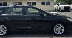 2012 Subaru Impreza 2.0i Premium
