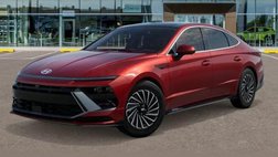 2025 Hyundai Sonata Hybrid Limited