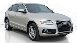 2017 Audi Q5 2.0T quattro Premium Plus