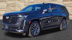 2024 Cadillac Escalade Sport Platinum