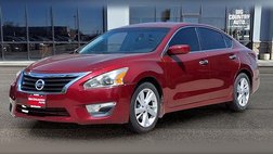 2014 Nissan Altima SV