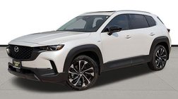 2025 Mazda CX-50 Hybrid Premium Plus