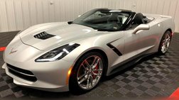 2014 Chevrolet Corvette Stingray Z51