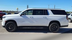 2024 Chevrolet Suburban Shield Premier