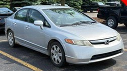 2008 Honda Civic LX