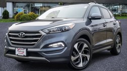 2016 Hyundai Tucson Sport