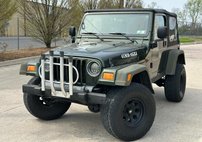 2005 Jeep Wrangler X