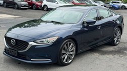 2018 Mazda MAZDA6 Grand Touring Reserve