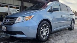 2011 Honda Odyssey EX-L