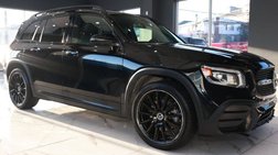 2023 Mercedes-Benz GLB GLB 250 4MATIC