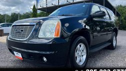 2011 GMC Yukon SLT