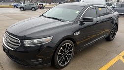 2018 Ford Taurus SEL