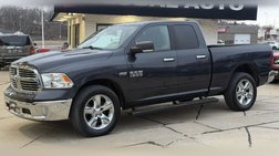 2017 Ram Ram Pickup 1500 Big Horn