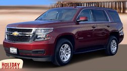 2016 Chevrolet Tahoe LS