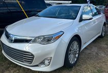 2014 Toyota Avalon Hybrid XLE Premium