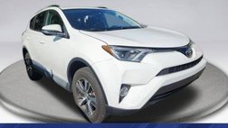 2018 Toyota RAV4 Adventure