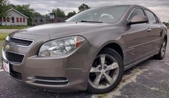 2012 Chevrolet Malibu LT