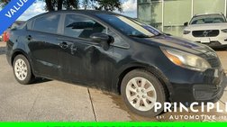 2014 Kia Rio LX