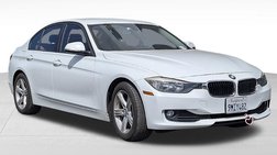 2014 BMW 3 Series 320i