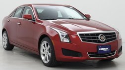 2014 Cadillac ATS 2.0T Luxury