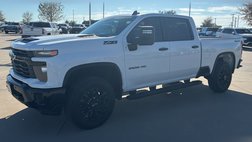 2025 Chevrolet Silverado 2500HD Custom