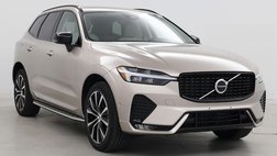 2025 Volvo XC60 B5 Ultra Dark Theme