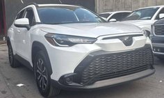 2024 Toyota Corolla Cross Hybrid S