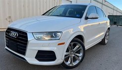 2016 Audi Q3 2.0T quattro Premium Plus