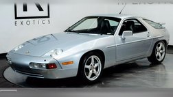 1991 Porsche 928 Base