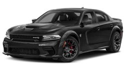2021 Dodge Charger SRT Hellcat