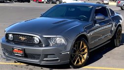 2013 Ford Mustang GT