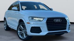 2017 Audi Q3 2.0T Premium Plus