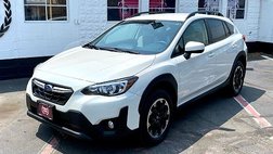 2021 Subaru Crosstrek Premium