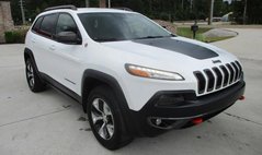 2014 Jeep Cherokee Trailhawk