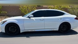 2017 Infiniti Q70L 3.7