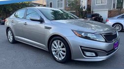 2014 Kia Optima EX