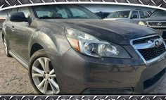 2013 Subaru Legacy 2.5i Premium