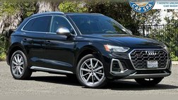 2023 Audi SQ5 3.0T quattro Premium
